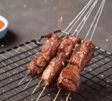 Grilled Pork Rind