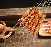 Lamb Skewers