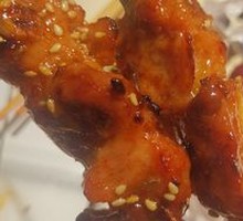梅肉串