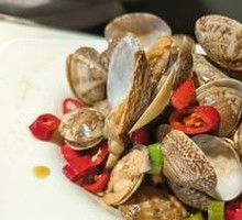 Spicy Mussels in Sauce