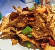 Flavorful Potato Chips