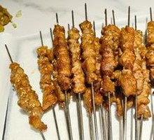 Lamb Skewers