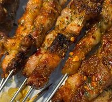 Scallion Pork Belly