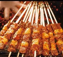 Qiqihar Beef Skewers