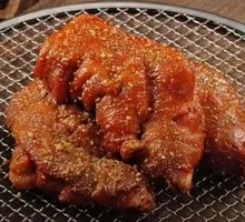Lucky Roasted Pig's Trotter