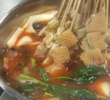 Tripe Hot Pot