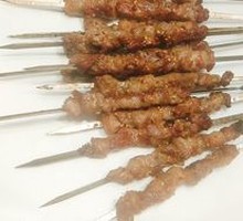 Lamb Skewers