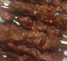 Grilled Pork Belly Strip