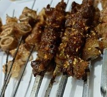 Beef Skewers