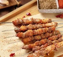 Inner Mongolia Lamb Skewers