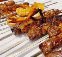 Marinated Peeled Shrimp