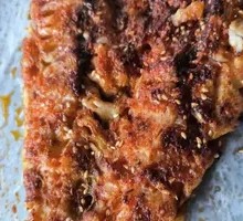 Grilled Pollock