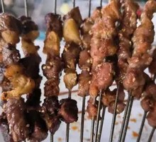 Lamb Skewers
