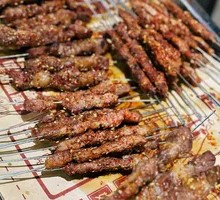 Beef Skewers