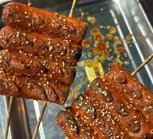 Grilled Sausage