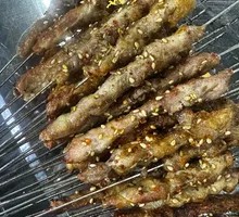 Pork Skewers