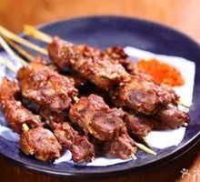 Grilled Pork Rind
