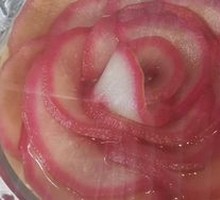 Red Wine Pear