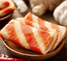 Crispy Crab Stuffed Cutlet