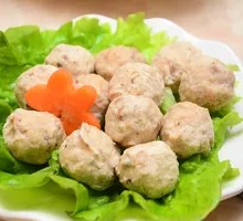 Shiitake Meatballs