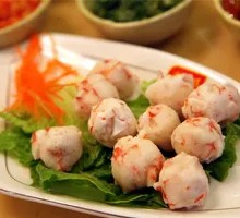 Lobster Balls