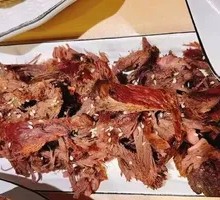 Roasted Pig Heart