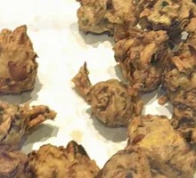 Color Pepper Mushroom Balls