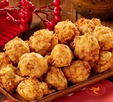 Old-style Radish Dumplings