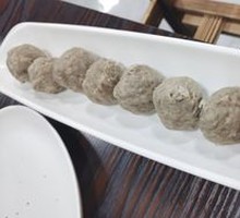 Signature Hand-Made Beef Meatballs