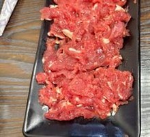 Premium Sirloin with Sauce