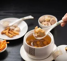 Songrong Bamboo Shoot Clear Chicken Soup