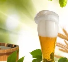 Passion Fruit Beer