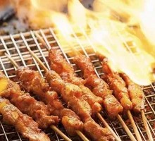 Honey-glazed Pork Ribs