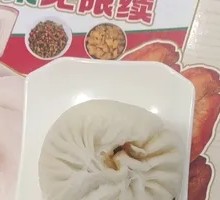 Handmade Pork Bun with Sauce