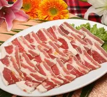 Hand-Cut Lamb Ribs