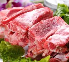 Dongshan Fresh Lamb Ribs