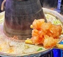Hand-Pressed Black Tiger Shrimp Balls