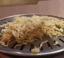 Premium Pork Belly with Sour Cabbage