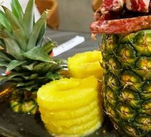 Pineapple Steak