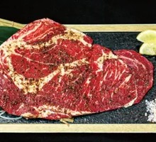 Black Pepper Beef Steak