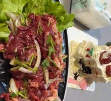 Family Mixed Beef with Fat and Lean