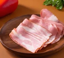 French Bacon Meat