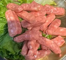 Flavorful Korean Sausage