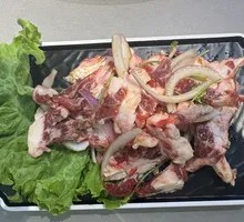 Beef Shark's Fin