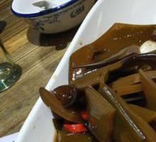 Spicy Dressed Kelp Slices