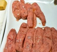 Korean Sausage