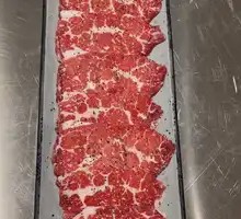 Snowflake Beef Upper Blade