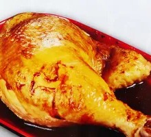 Special Sauce Chicken Thigh