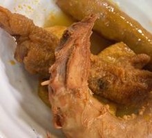 Chicken Feet