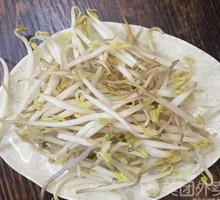 Bean sprouts